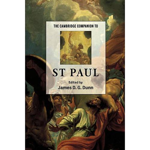 Lvro - Cambridge Companion To St Paul, The