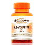 Lycopene 10 Mg - 60 Cápsulas - Sundown