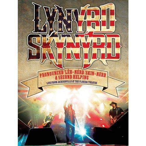 Lynyrd Skynyrd: Pronounced Leh-nerd Skin-nerd & Second Helping Live From Jacksonville - Dvd Rock