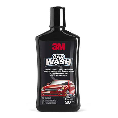 3m Auto Car Wash Frasco 500ml (Fc) - H0002342717