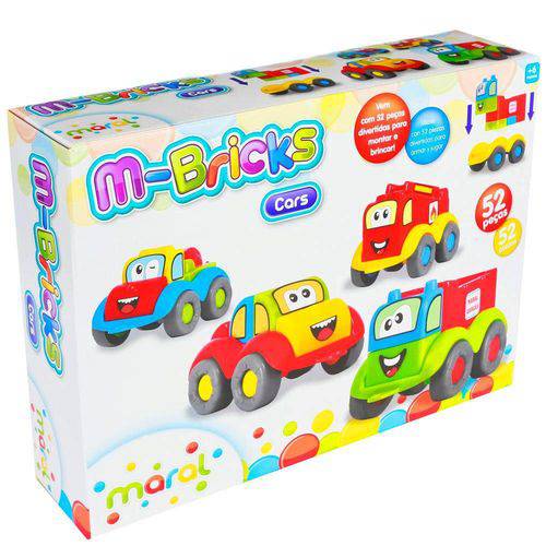 M-bricks Cars Maral 4105