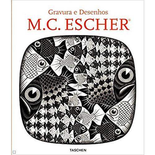 M.c. Escher - Gravura e Desenhos