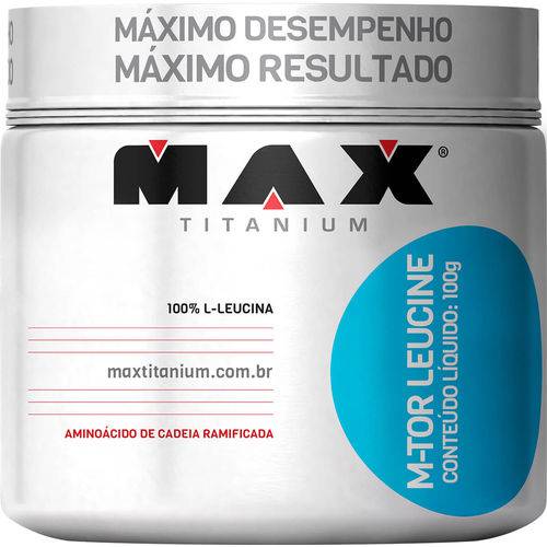 M-Tor Leucine Max Titanium - 100g
