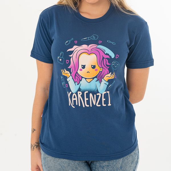 MA - Camiseta Karenzei - Unissex - P