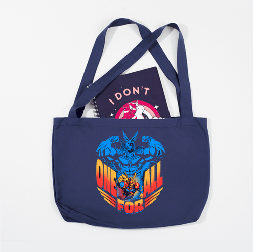MA - Totebag All Might