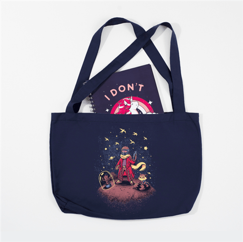 MA - Totebag Baby Groot Little Prince