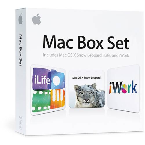Mac Box Set Pacote Família - Apple