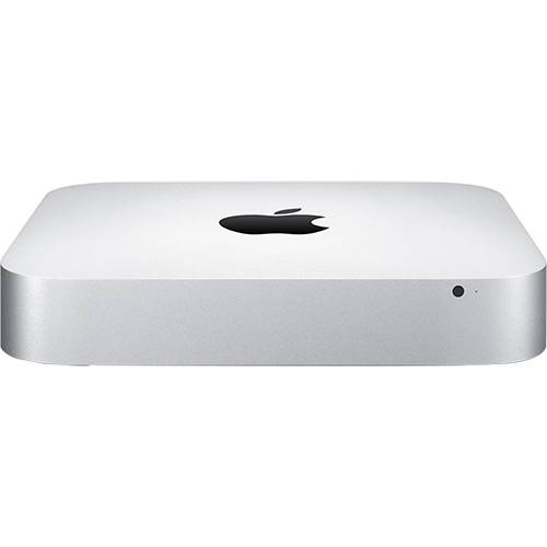 Mac Mini Apple Intel Core I5 Dual Core de 2,6GHz 8GB 1TB OS X Yosemite - Prata