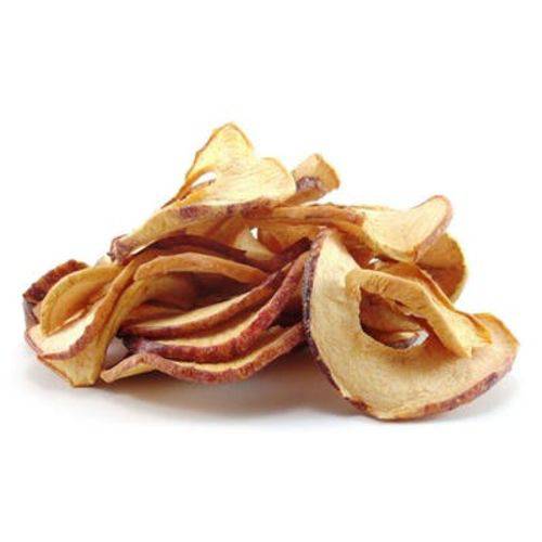 Maça Desidratada Chips P/ Cha Granel 1kg