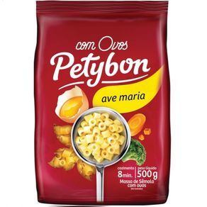 Macarrão Ave Maria Petybon 500g