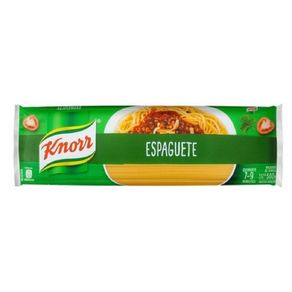Macarrão Semola Espaguete Knorr 500g