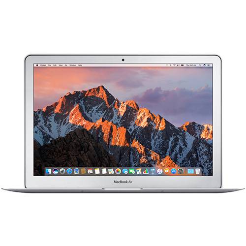 MacBook Air MQD42BZ/A com Intel Core I5 Dual Core 8GB 256GB SSD 13.3'' Prata - Apple
