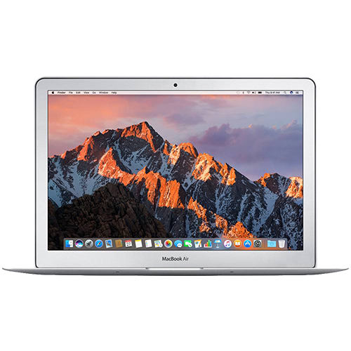 MacBook Air MQD32BZ/A com Intel Core I5 Dual Core 8GB 128GB SSD 13'' Prata - Apple