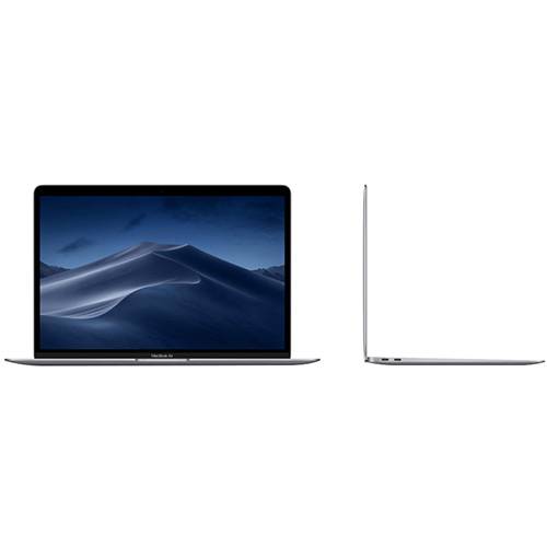 Macbook Air MRE92BZ/A com Intel Core I5 Dual Core 8GB 256GB SSD Cinza Espacial 13" - Apple