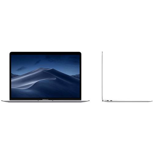 Macbook Air MREC2BZ/A Intel Core I5 Dual Core 8GB 256GB SSD Prata 13" - Apple