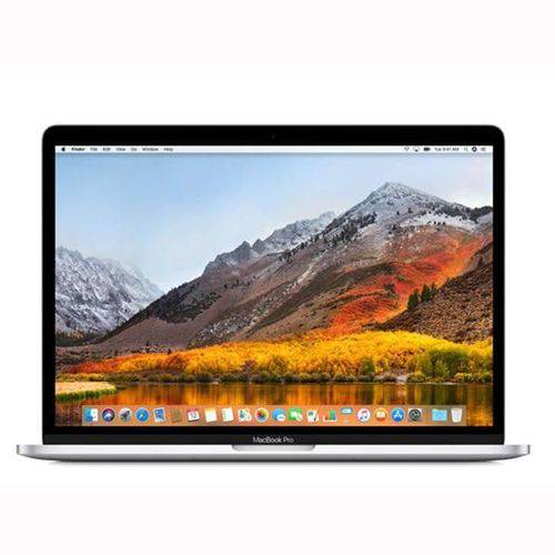 MacBook Pro Retina Apple 13,3", 8GB, Silver, SSD 256GB, Intel Core I5, 2,3 GHz, Touch Bar, Touch ID