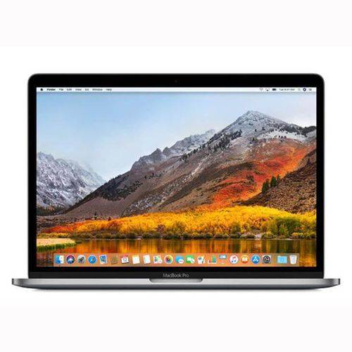 MacBook Pro Retina Apple 13,3", 8GB, Space Gray, SSD 512GB, Intel Core I5, 2,3 GHz, Touch Bar, Touch
