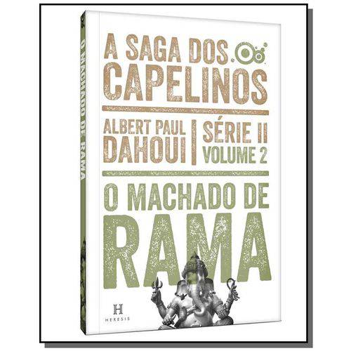 Machado de Rama - a Saga dos Capelinos - Serie Ii