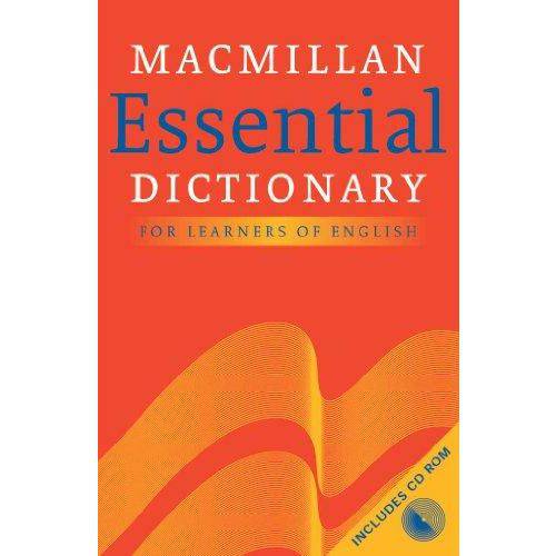 Macmillan Essential Dictionary - British English