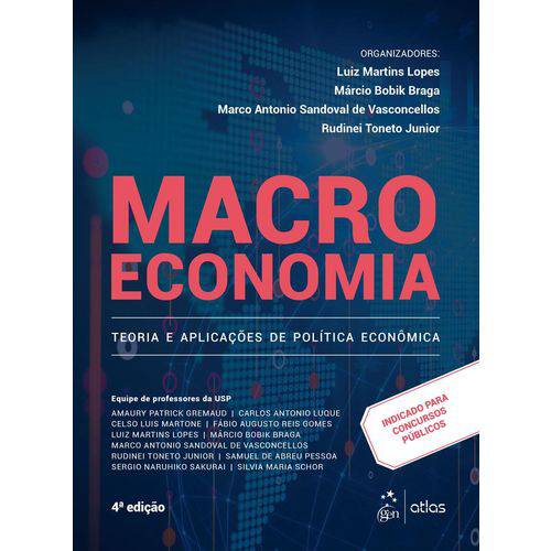 Macroeconomia - Atlas