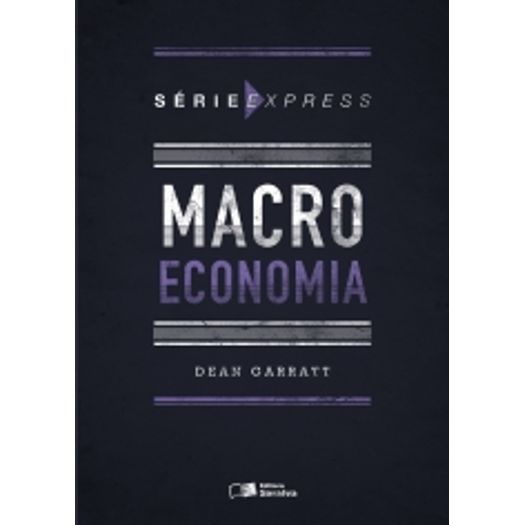 Macroeconomia - Saraiva