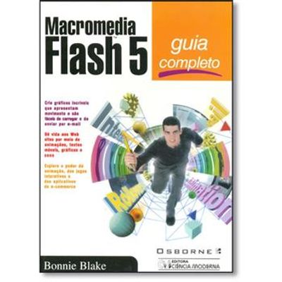 Macromedia Flash 5 Guia Completo