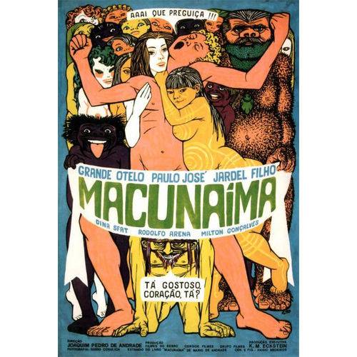 Macunaíma, Edição Restaurada por Joaquim Pedro de Andrade