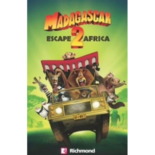 Madagascar 2 Escape Africa - Richmond