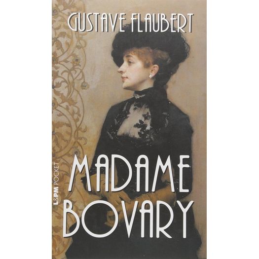 Madame Bovary - 328 - Lpm Pocket