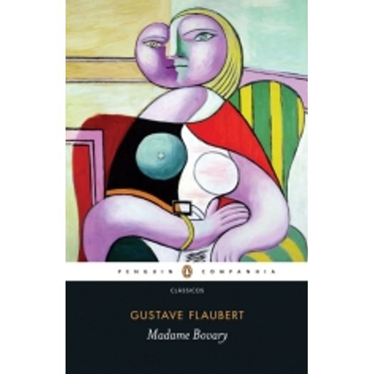 Madame Bovary - Penguin e Companhia