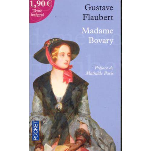 Madame Bovary - Pocket