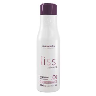 Madamelis Liss Ultimate - Shampoo Passo 1 300ml