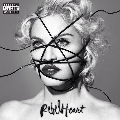Madonna Rebel Heart Edição Deluxe - CD Pop