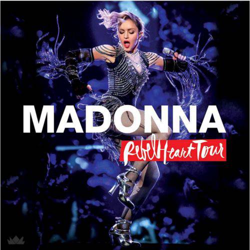 Madonna - Rebel Heart Tour
