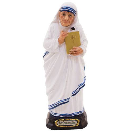 Madre Teresa de Calcutá 21cm - Enfeite Resina