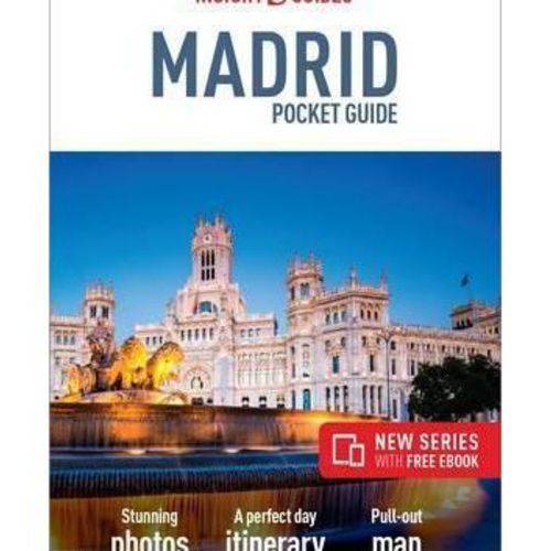 Madrid Insight Pocket Guide