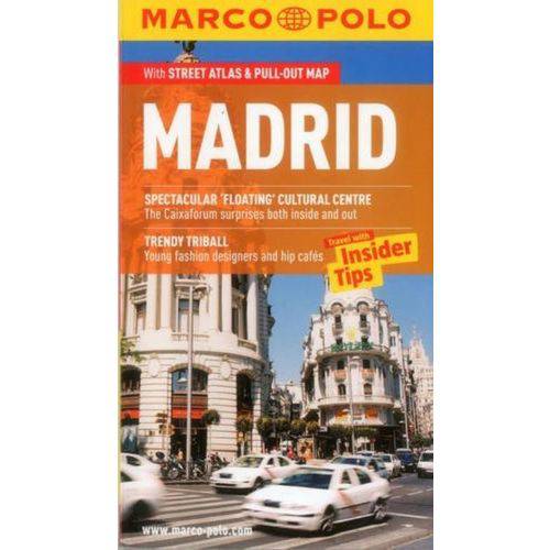 Madrid - Marco Polo Pocket Guide