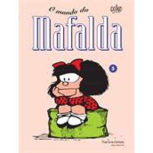 Mafalda 05 - o Mundo da Mafalda