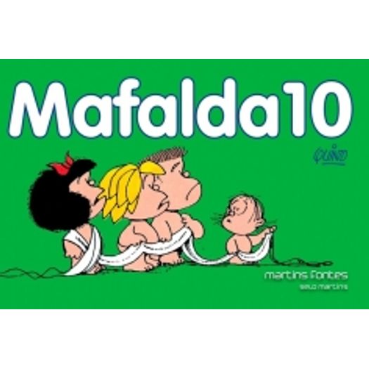 Mafalda 10 - Martins