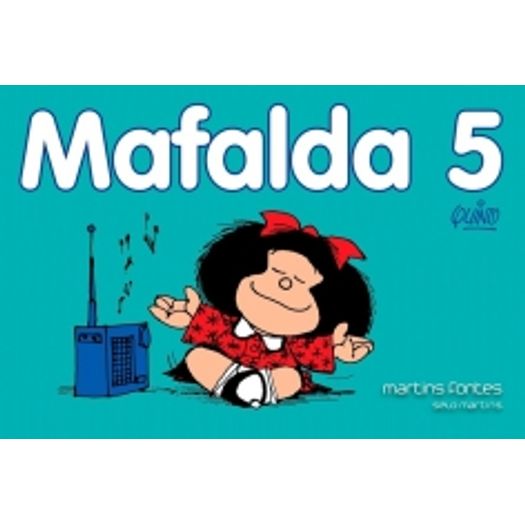 Mafalda 5 - Martins