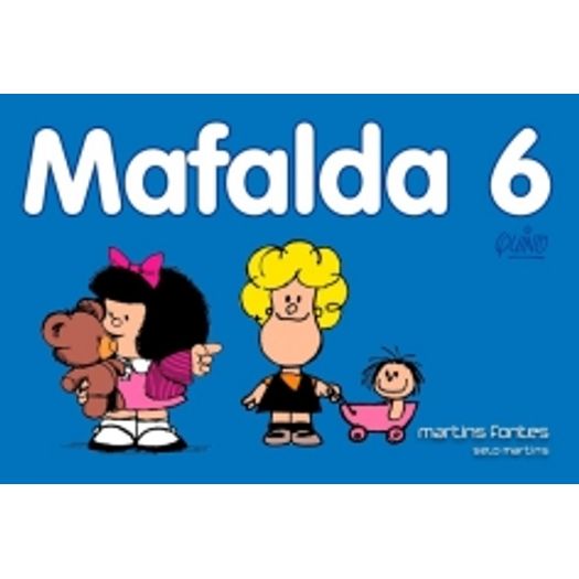 Mafalda 6 - Martins