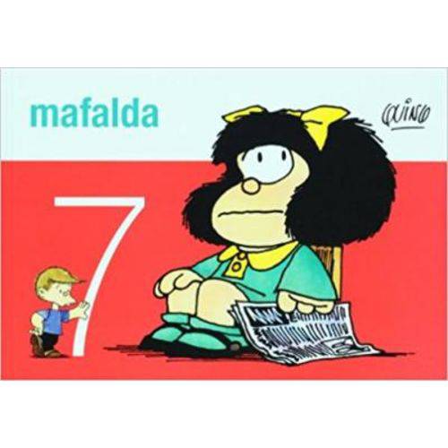 Mafalda 7 - de La Flor