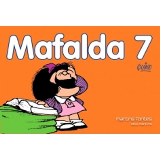 Mafalda 7 - Martins