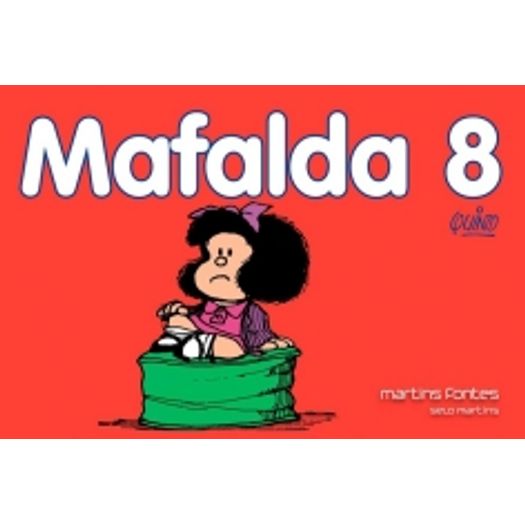 Mafalda 8 - Martins