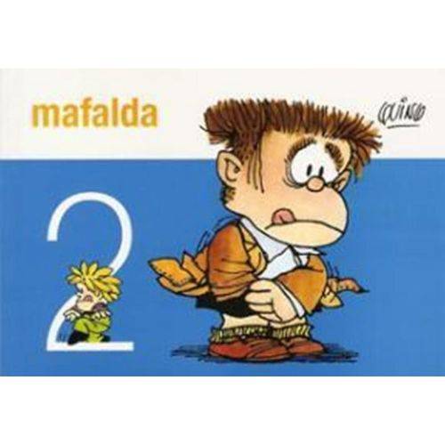 Mafalda 2 - de La Flor