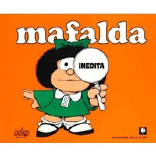 Mafalda Inédita - de La Flor