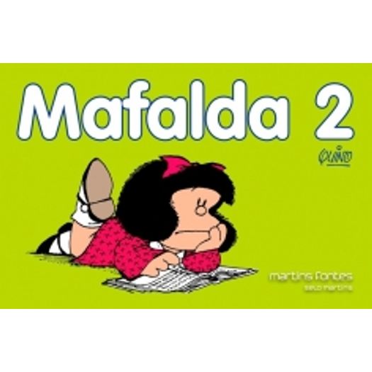 Mafalda 2 - Martins