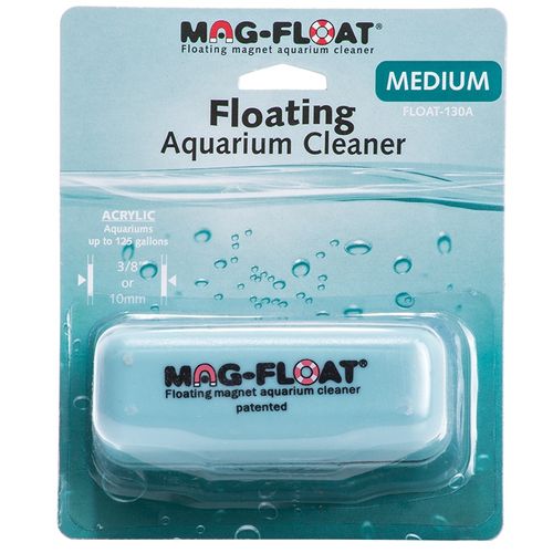 Mag Float Medium Acrylic - Até 10mm Médio Acrílico