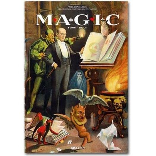 Magic - 1400 - 1950 - Taschen