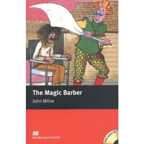 Magic Barber, The Level 1 (com Cd)